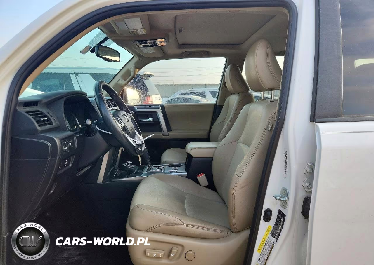 2015 Toyota 4Runner Sr5 Premium VIN:JTEBU5JR8F5243487 - 7