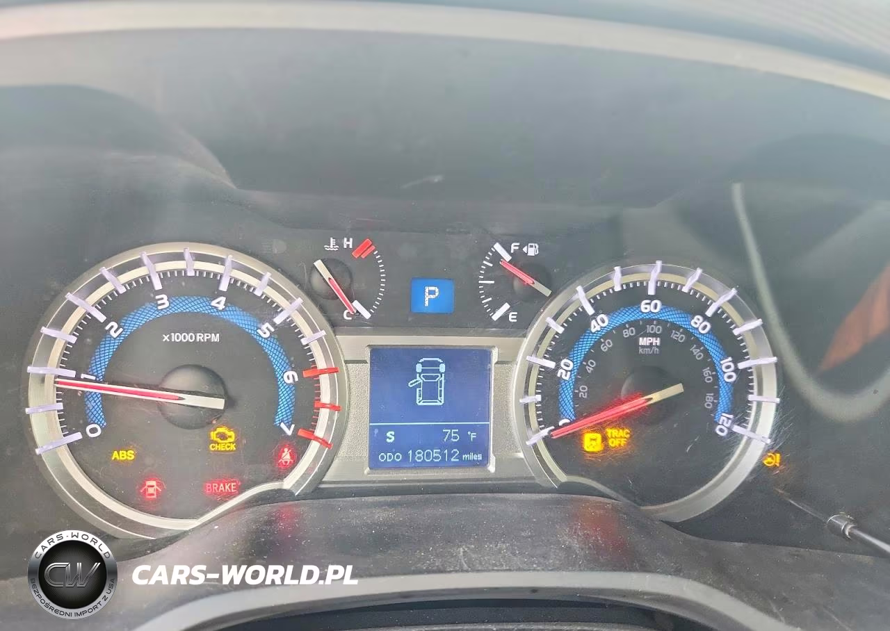 2015 Toyota 4Runner Sr5 Premium VIN:JTEBU5JR8F5243487 - 9