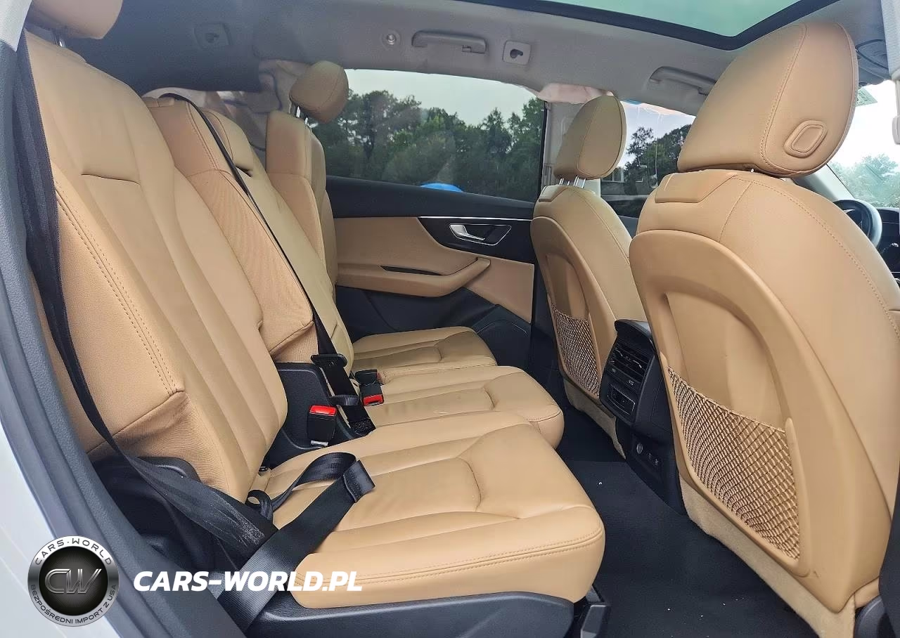 2021 Audi Q7 Premium 55 Tfsi Quattro Tiptronic VIN:WA1AXAF70MD033549 - 11