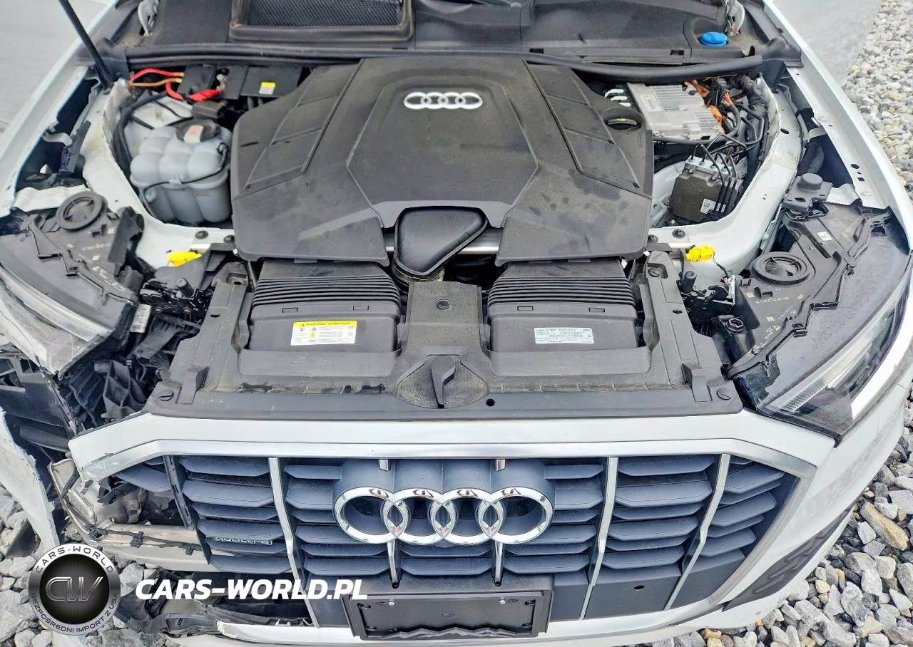 2021 Audi Q7 Premium 55 Tfsi Quattro Tiptronic VIN:WA1AXAF70MD033549 - 12