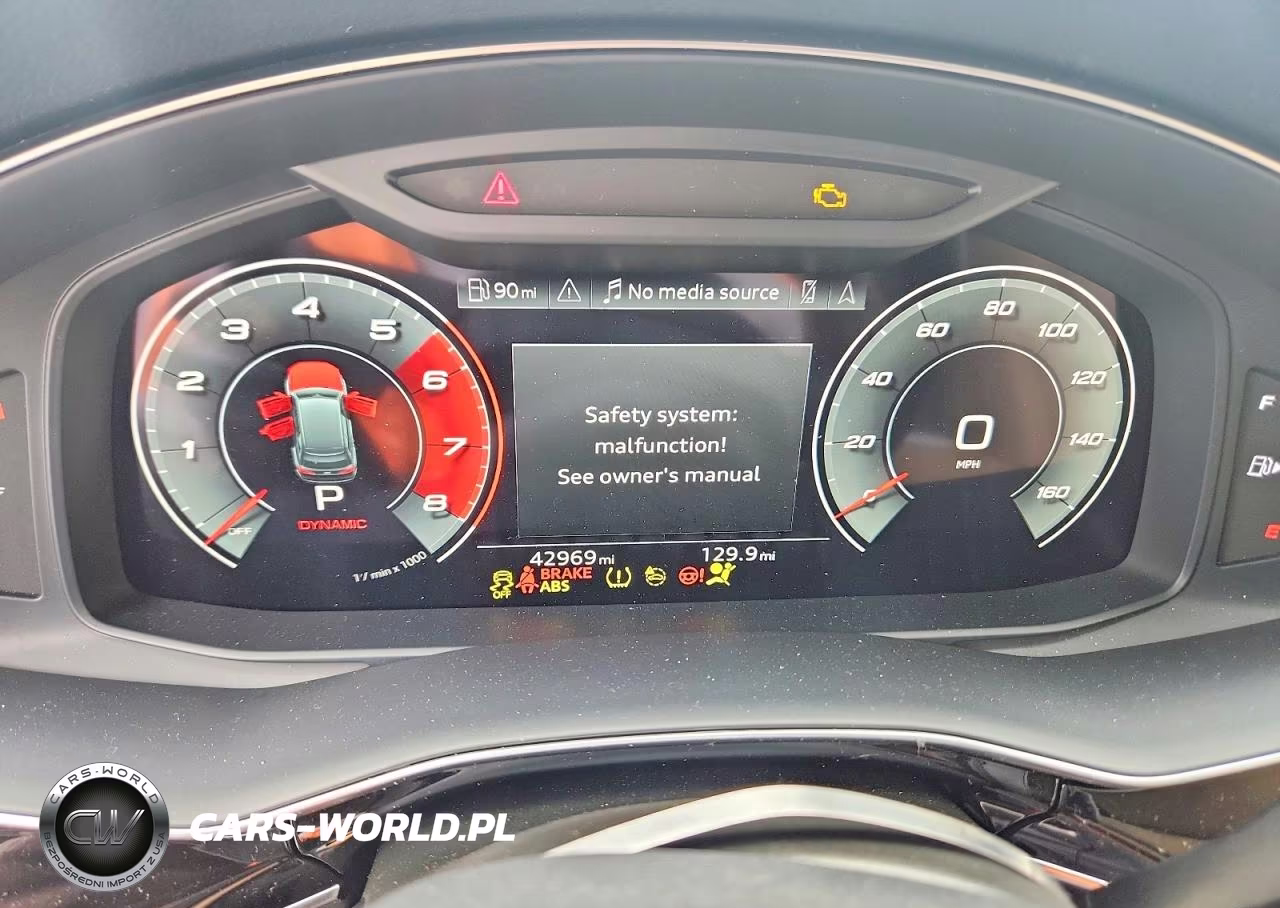 2021 Audi Q7 Premium 55 Tfsi Quattro Tiptronic VIN:WA1AXAF70MD033549 - 9