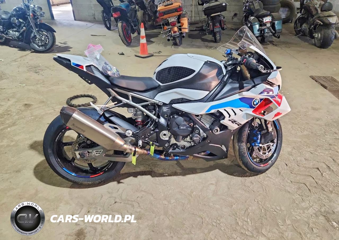 2025 BMW S 1000 Rr