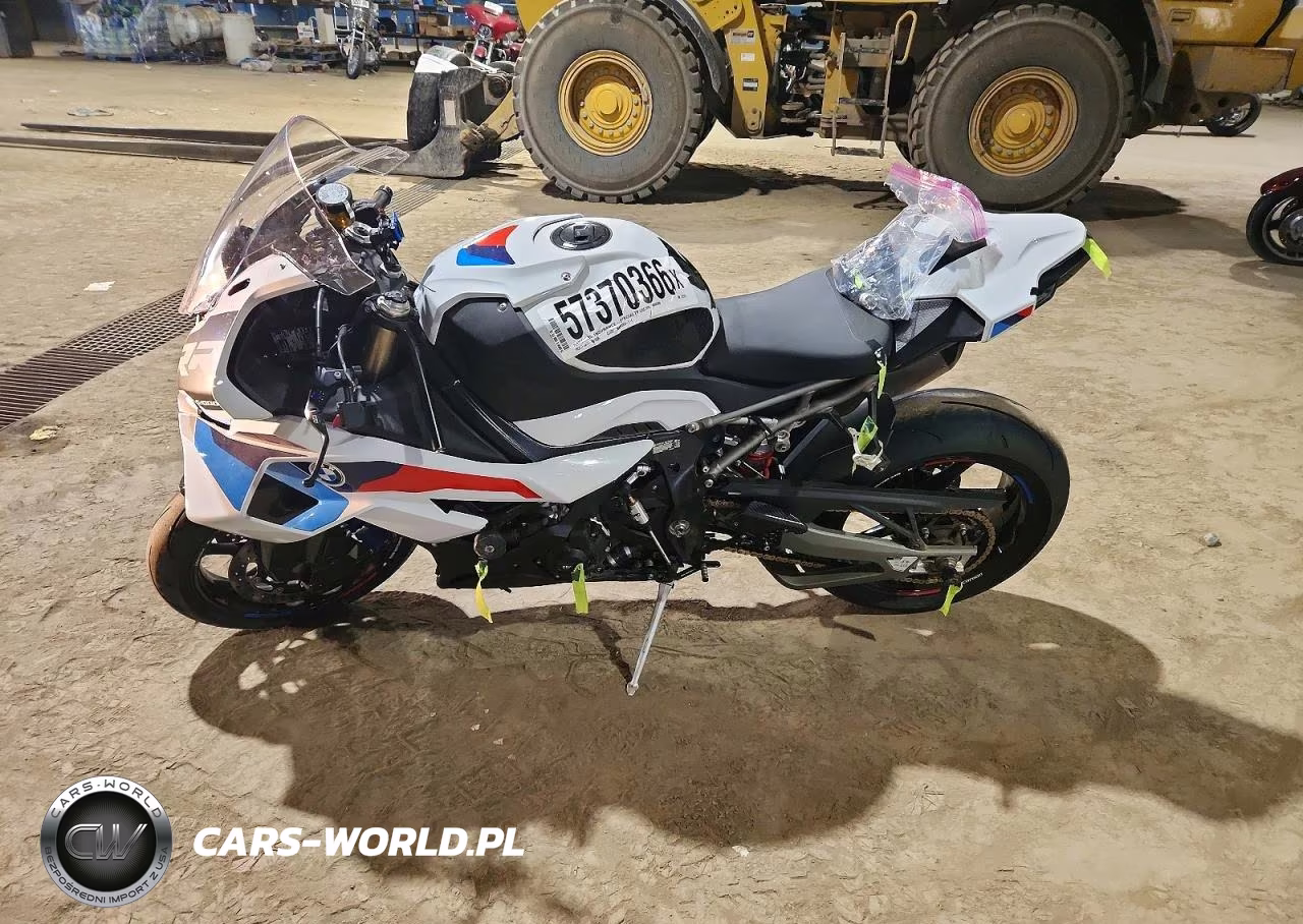 2025 BMW S 1000 Rr VIN:WB10P2309S6L72176 - 3