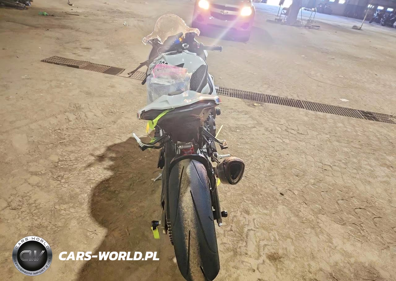 2025 BMW S 1000 Rr VIN:WB10P2309S6L72176 - 4