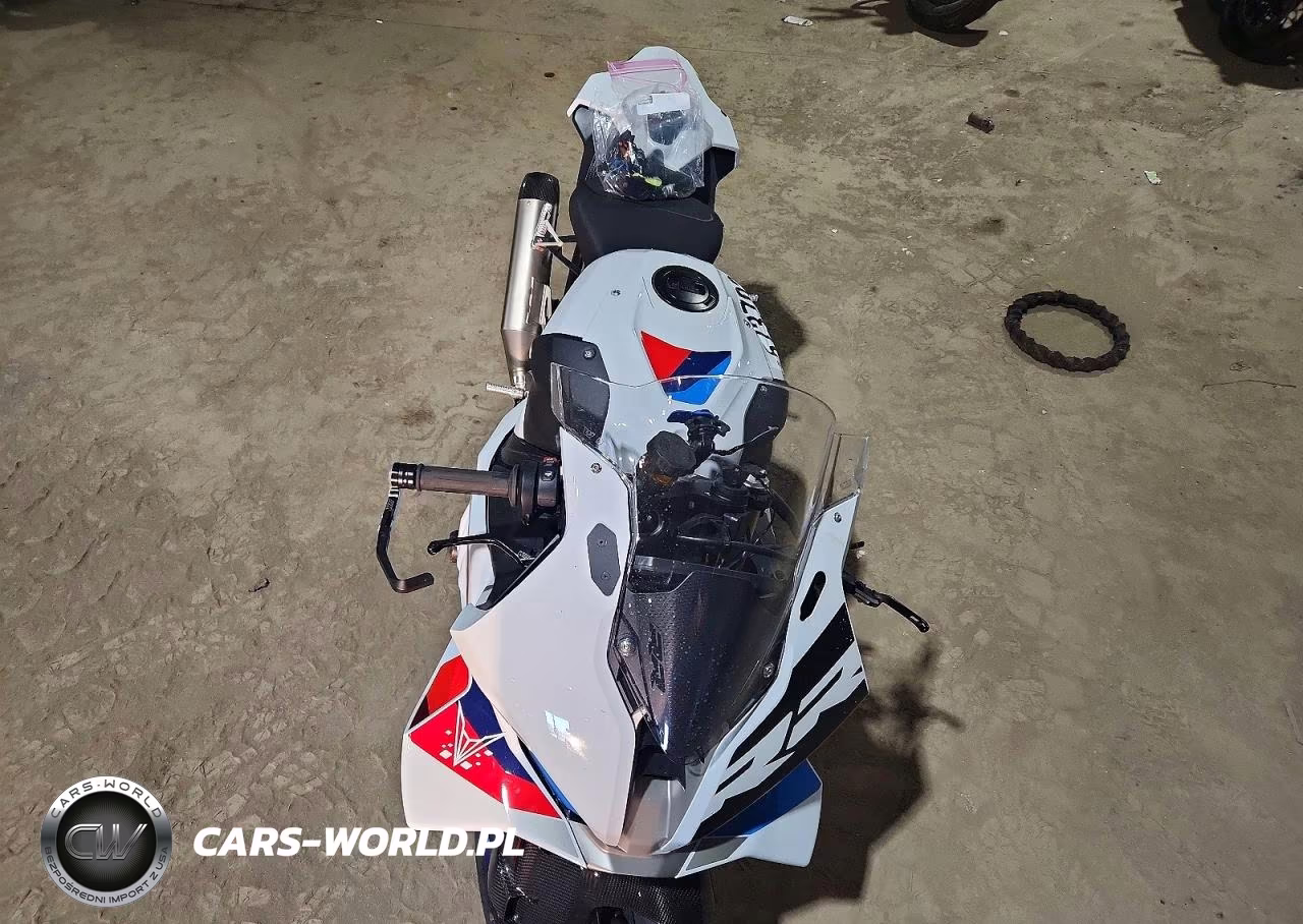 2025 BMW S 1000 Rr VIN:WB10P2309S6L72176 - 5