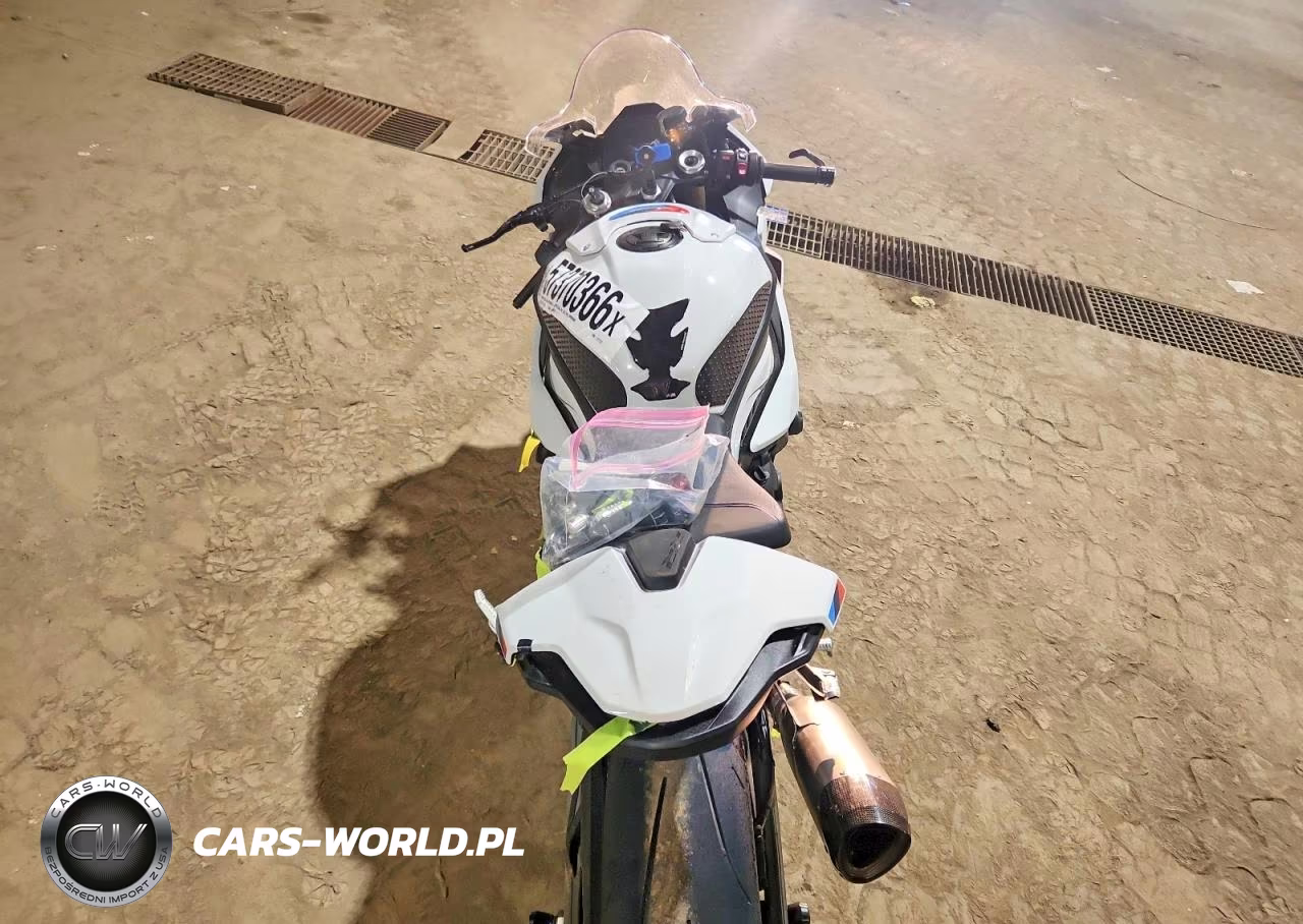 2025 BMW S 1000 Rr VIN:WB10P2309S6L72176 - 6