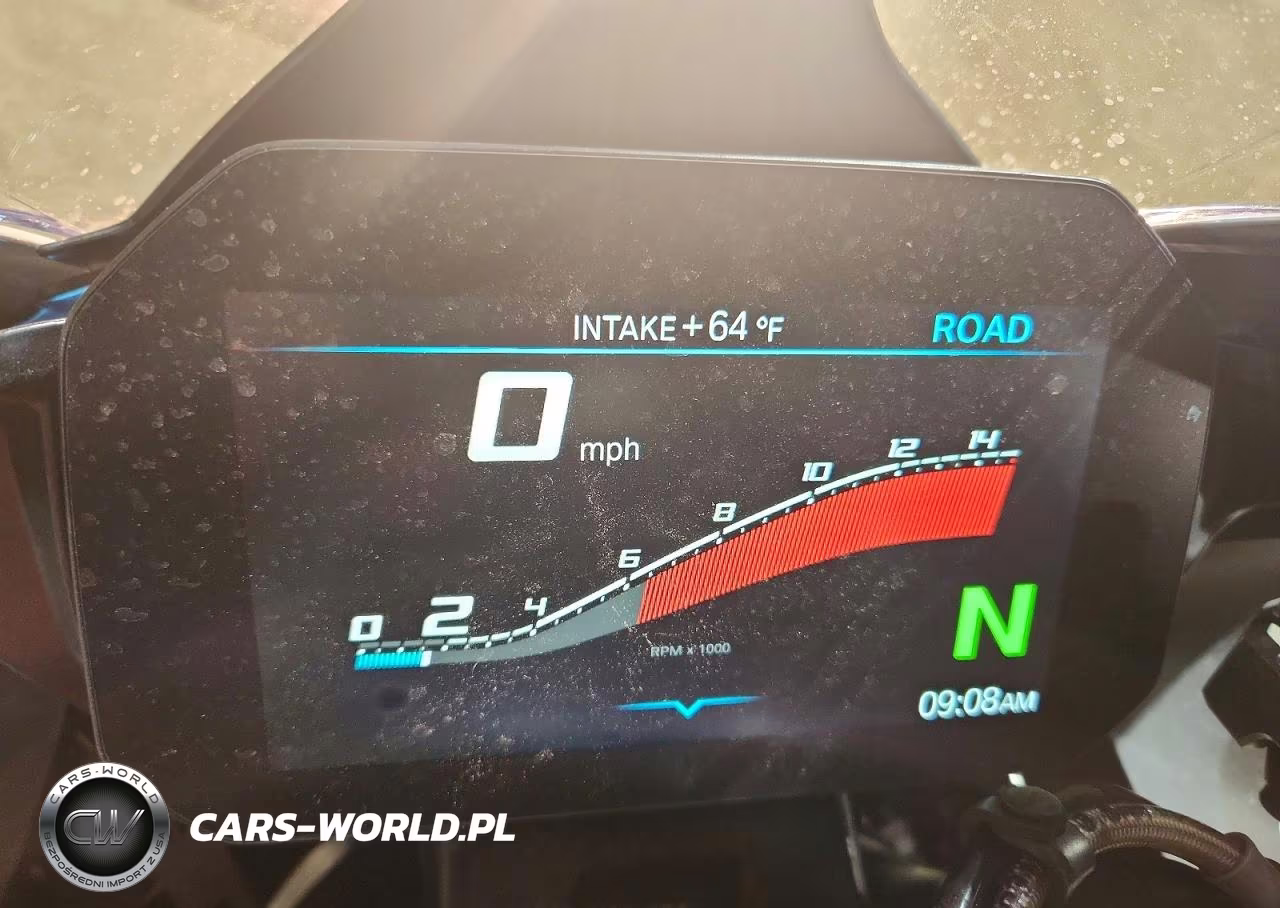 2025 BMW S 1000 Rr VIN:WB10P2309S6L72176 - 7