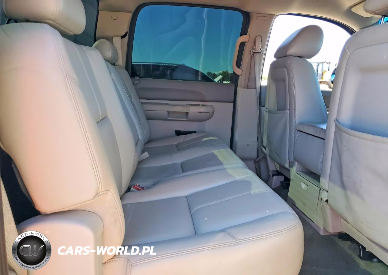 2012 Chevrolet Silverado K1500 Lt VIN:3GCPKSE76CG104101 - 10
