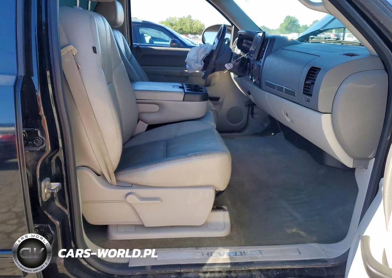 2012 Chevrolet Silverado K1500 Lt VIN:3GCPKSE76CG104101 - 7