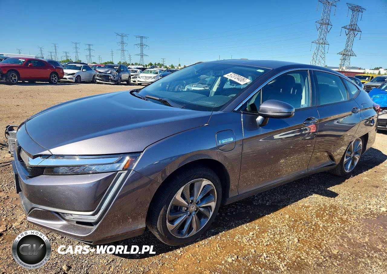 2019 Honda Clarity – zdjęcie 1 z 12
