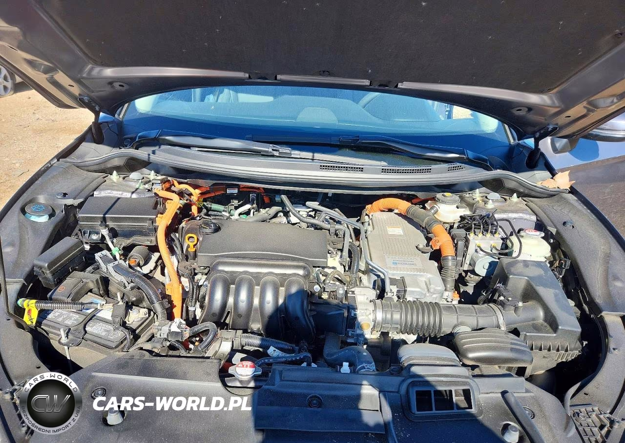 2019 Honda Clarity VIN:JHMZC5F15KC000362 - 11