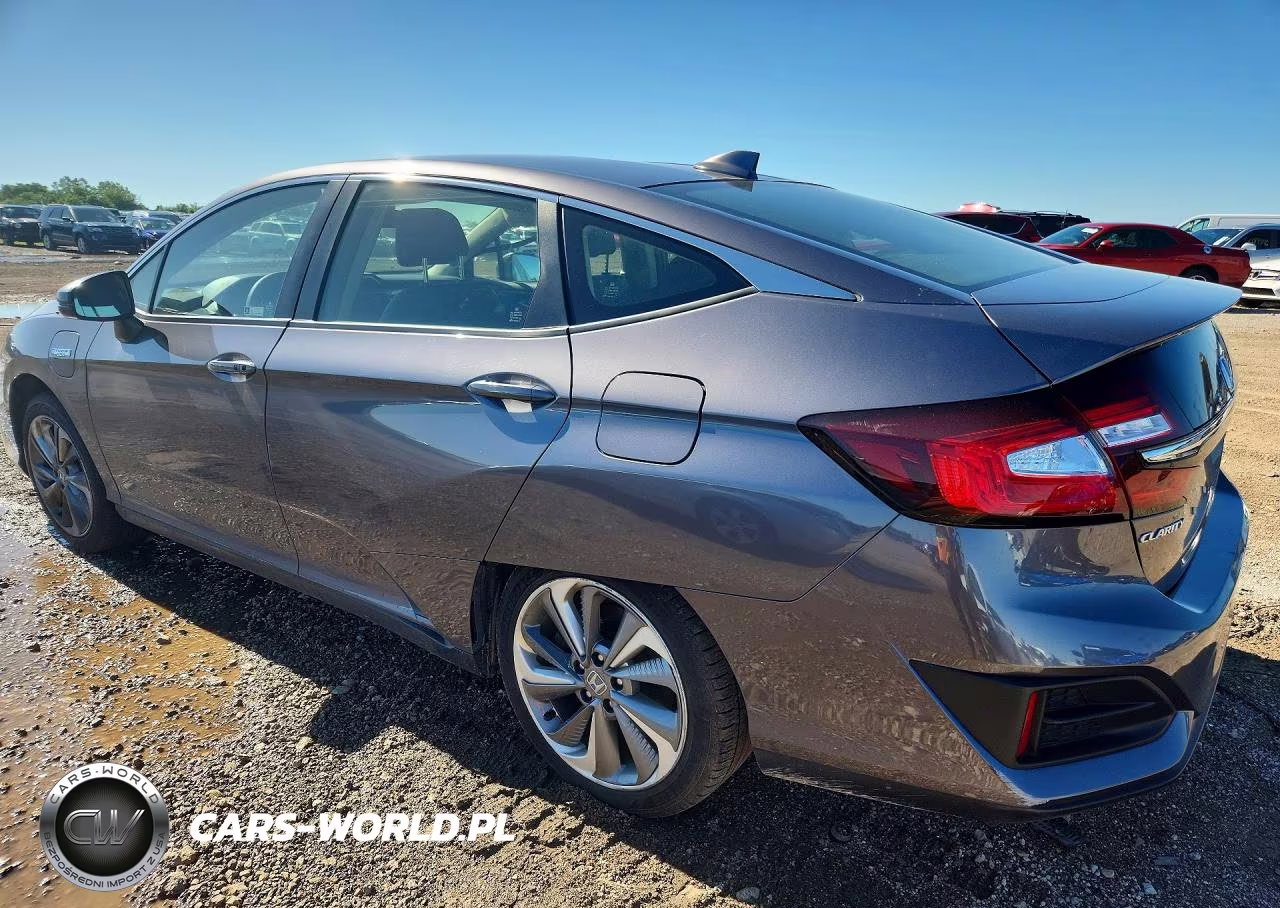 2019 Honda Clarity VIN:JHMZC5F15KC000362 - 2