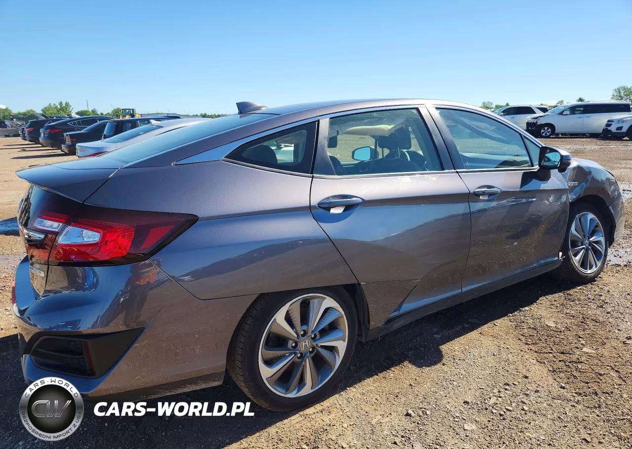 2019 Honda Clarity VIN:JHMZC5F15KC000362 - 3