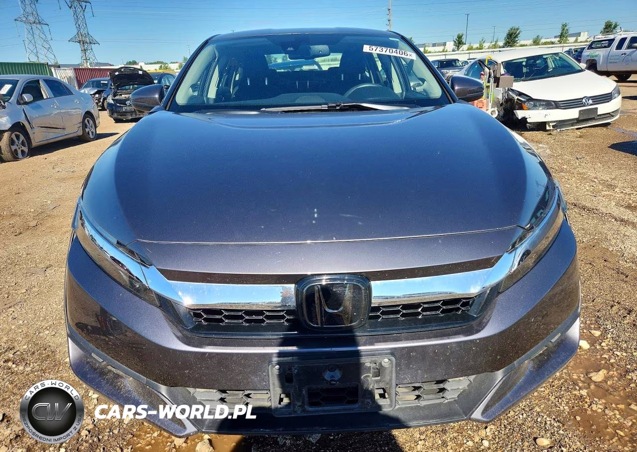 2019 Honda Clarity VIN:JHMZC5F15KC000362 - 5