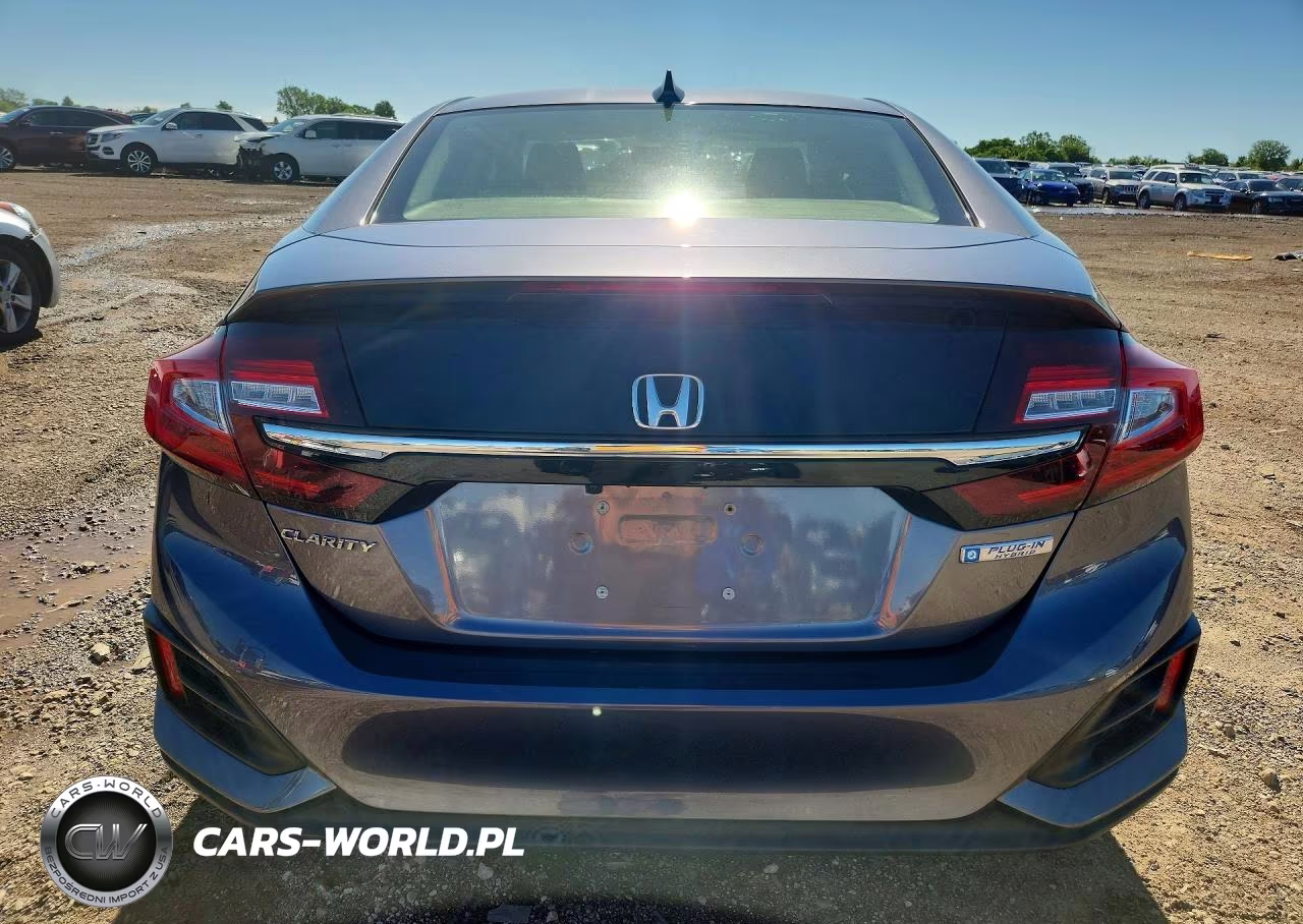 2019 Honda Clarity VIN:JHMZC5F15KC000362 - 6
