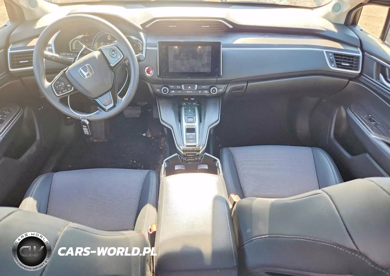 2019 Honda Clarity VIN:JHMZC5F15KC000362 - 8