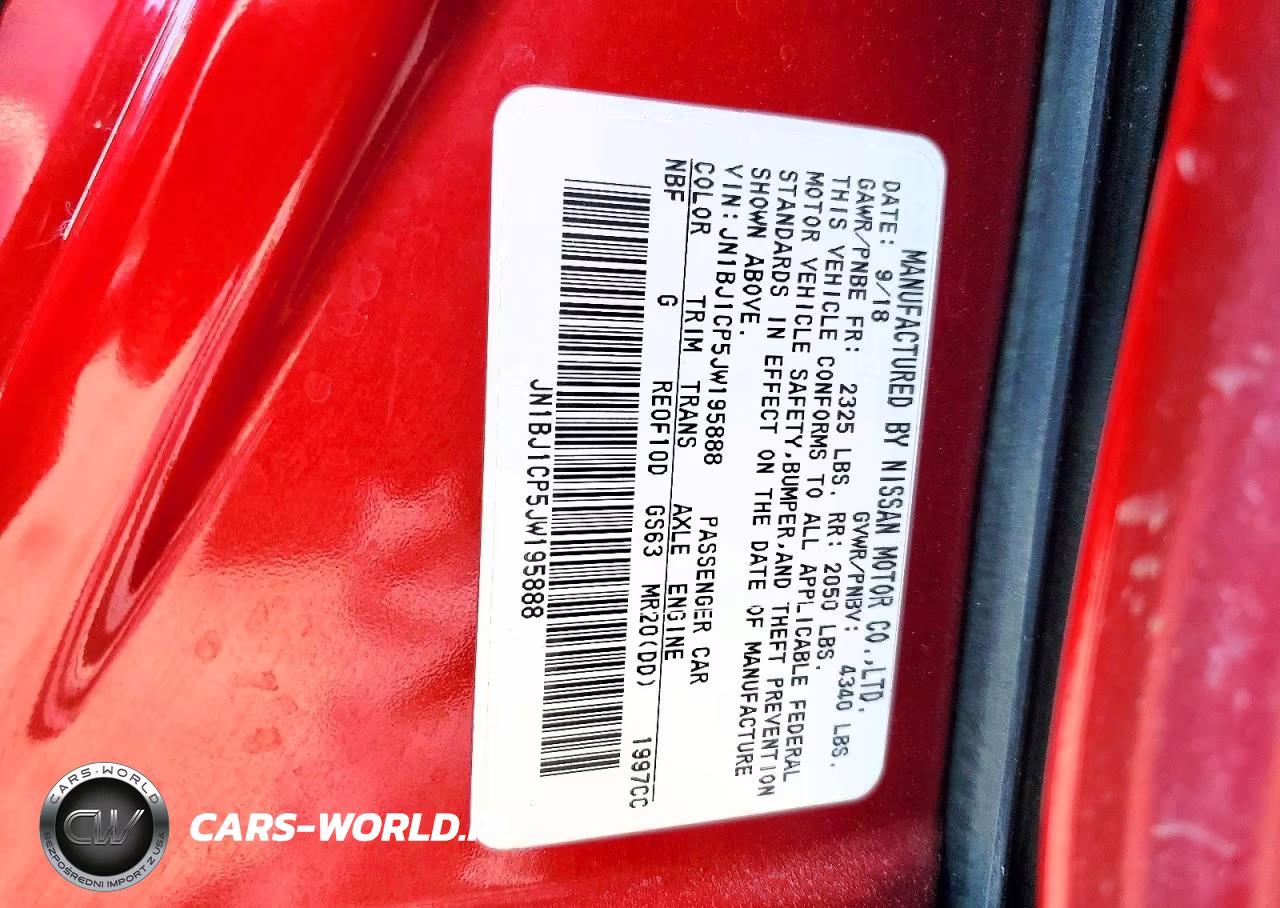 2018 Nissan Rogue Sport S VIN:JN1BJ1CP5JW195888 - 14
