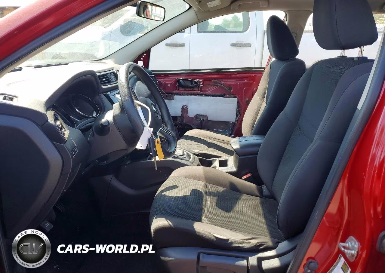 2018 Nissan Rogue Sport S VIN:JN1BJ1CP5JW195888 - 7
