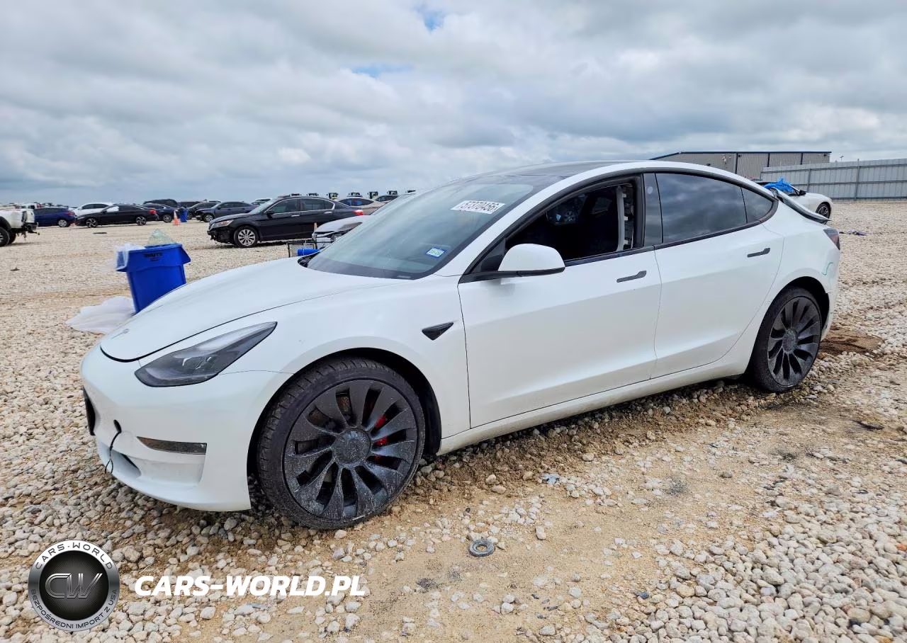 2023 Tesla Model 3 – zdjęcie 1 z 12