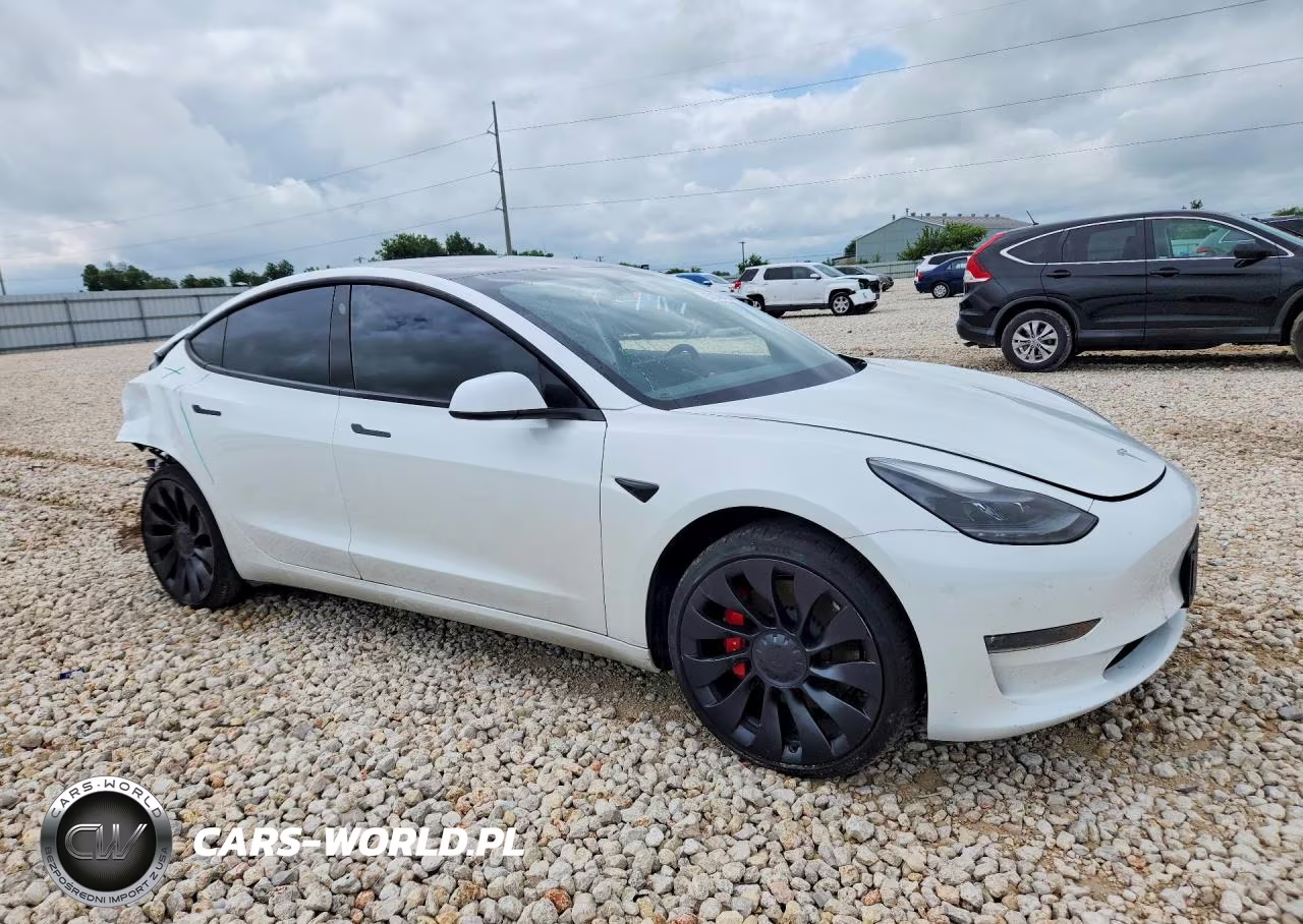 2023 Tesla Model 3 VIN:5YJ3E1EC8PF503097 - 4