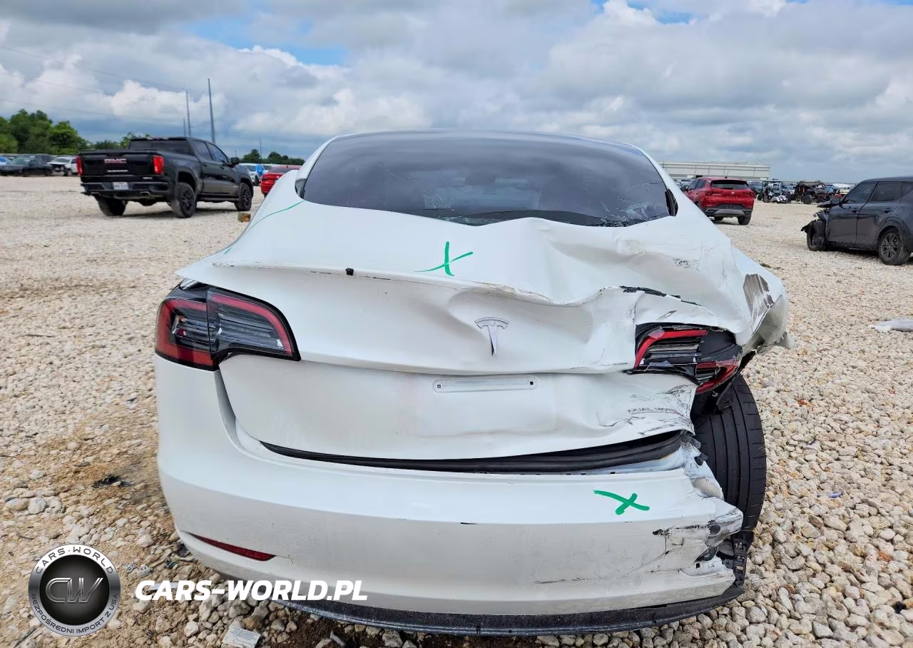2023 Tesla Model 3 VIN:5YJ3E1EC8PF503097 - 6