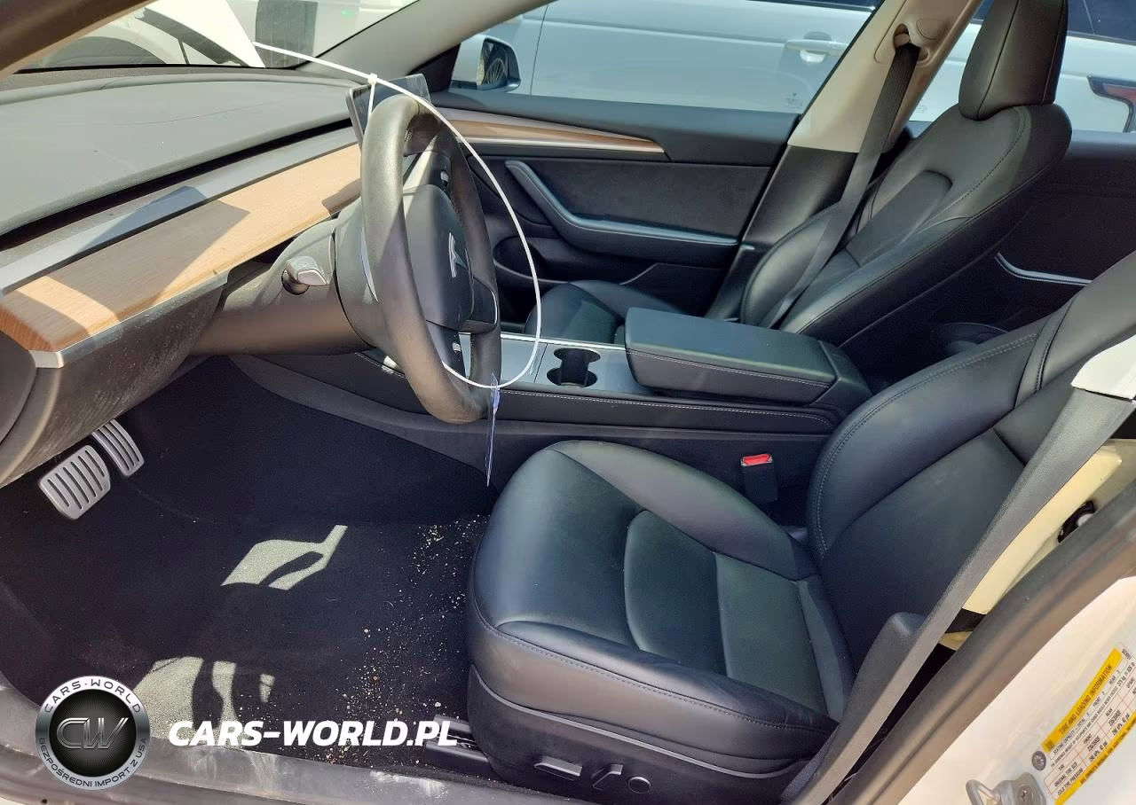 2023 Tesla Model 3 VIN:5YJ3E1EC8PF503097 - 7