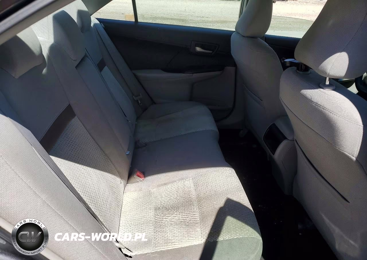 2013 Toyota Camry Le VIN:4T4BF1FK2DR281885 - 10