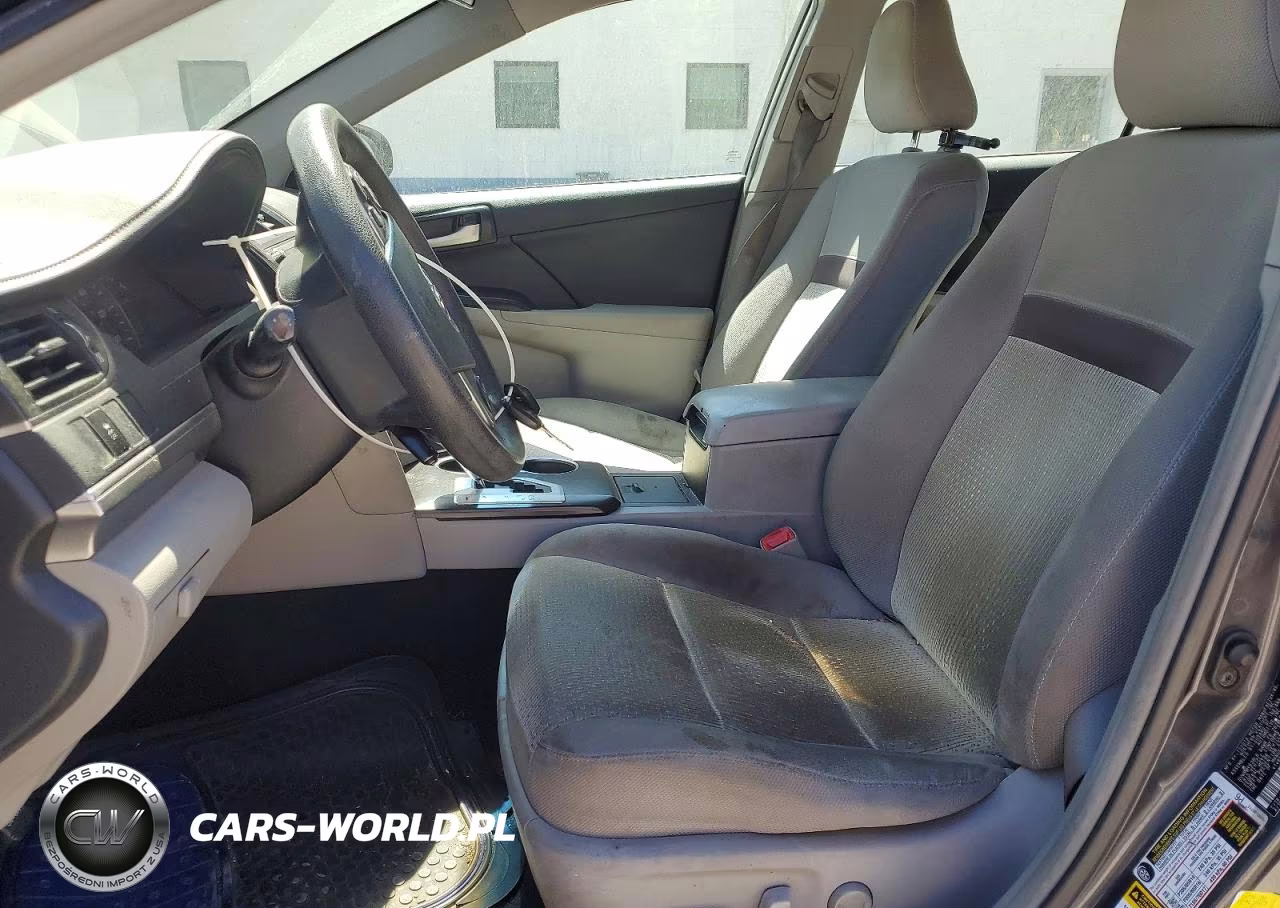 2013 Toyota Camry Le VIN:4T4BF1FK2DR281885 - 7