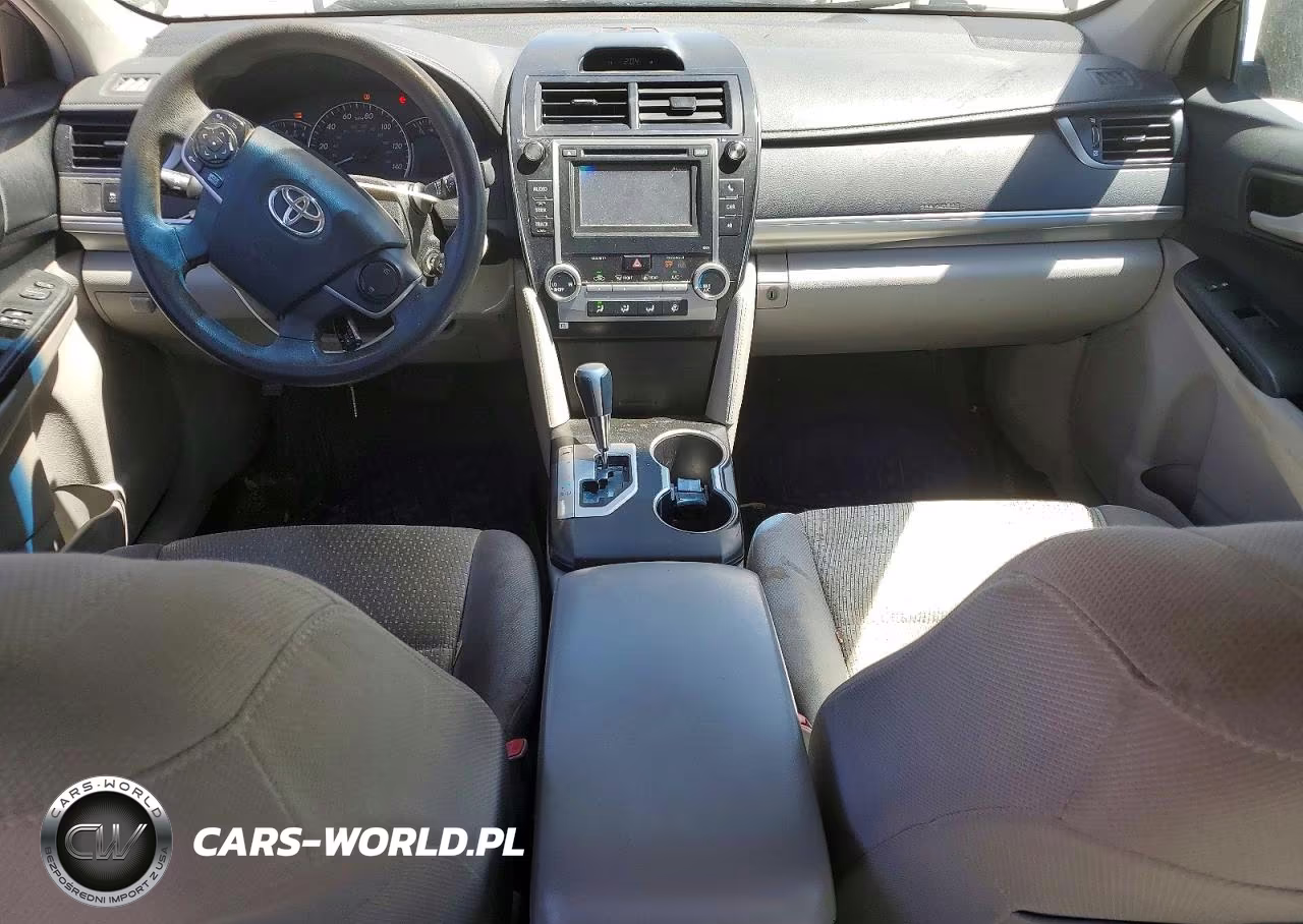 2013 Toyota Camry Le VIN:4T4BF1FK2DR281885 - 8