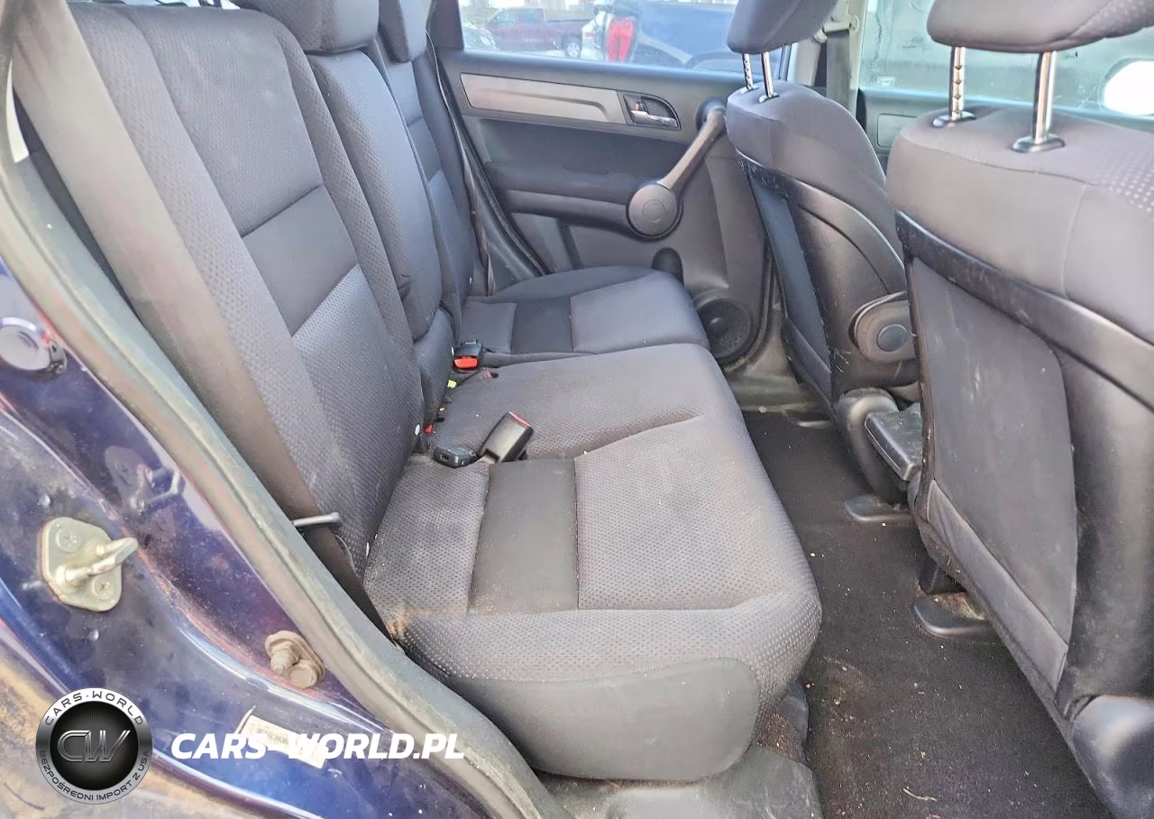 2008 Honda Cr-V Lx VIN:3CZRE38368G705458 - 10