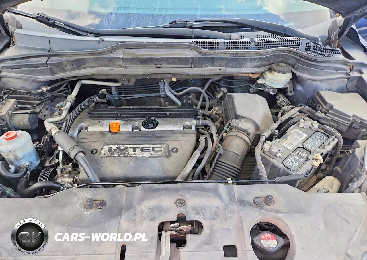 2008 Honda Cr-V Lx VIN:3CZRE38368G705458 - 11