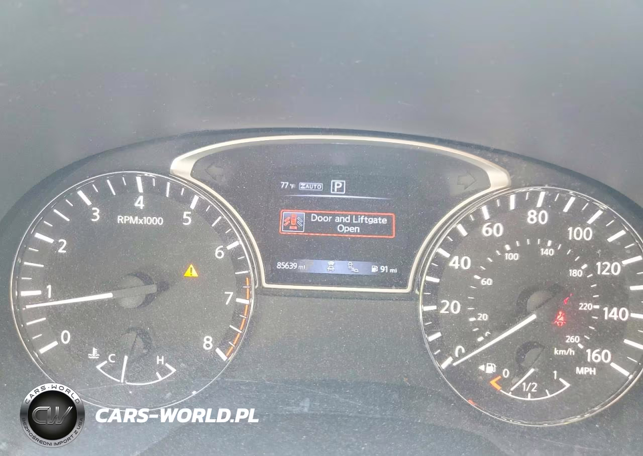 2017 Nissan Pathfinder S VIN:5N1DR2MM8HC681398 - 9