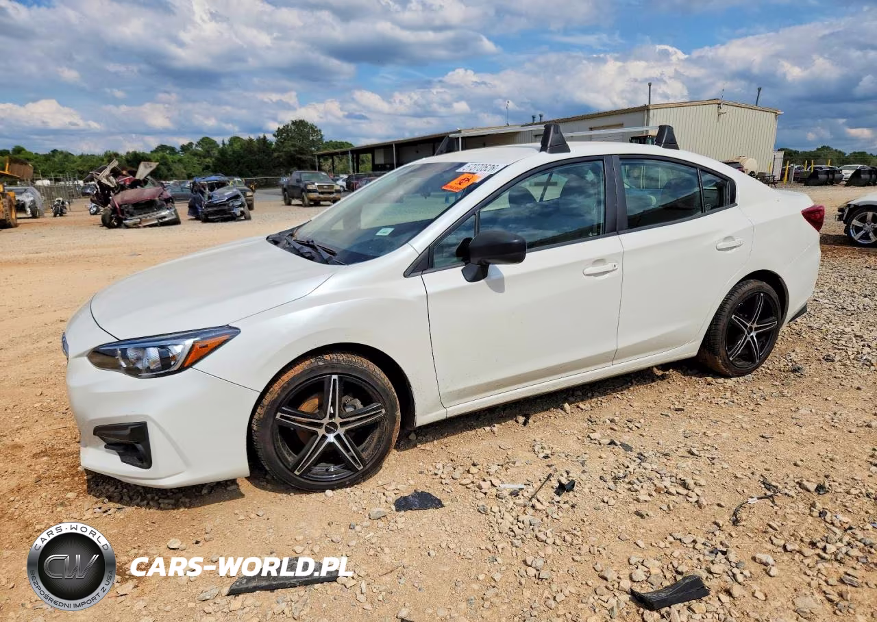 2019 Subaru Impreza