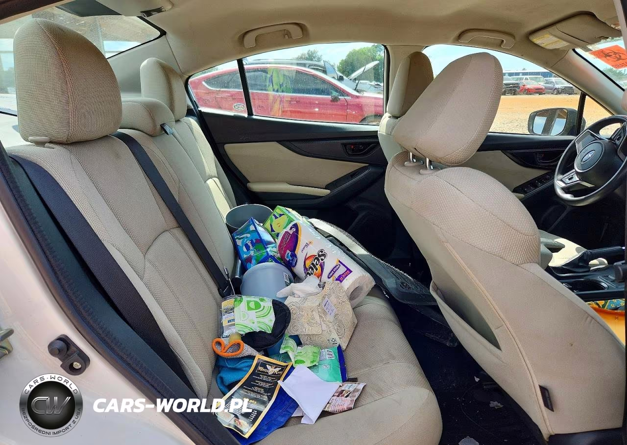 2019 Subaru Impreza VIN:4S3GKAB67K3605800 - 10