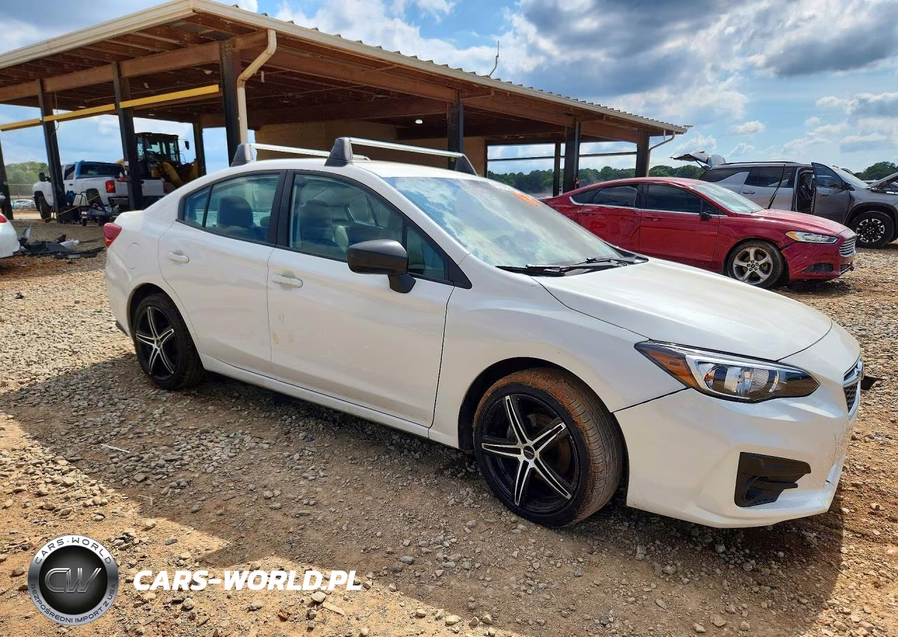 2019 Subaru Impreza VIN:4S3GKAB67K3605800 - 4