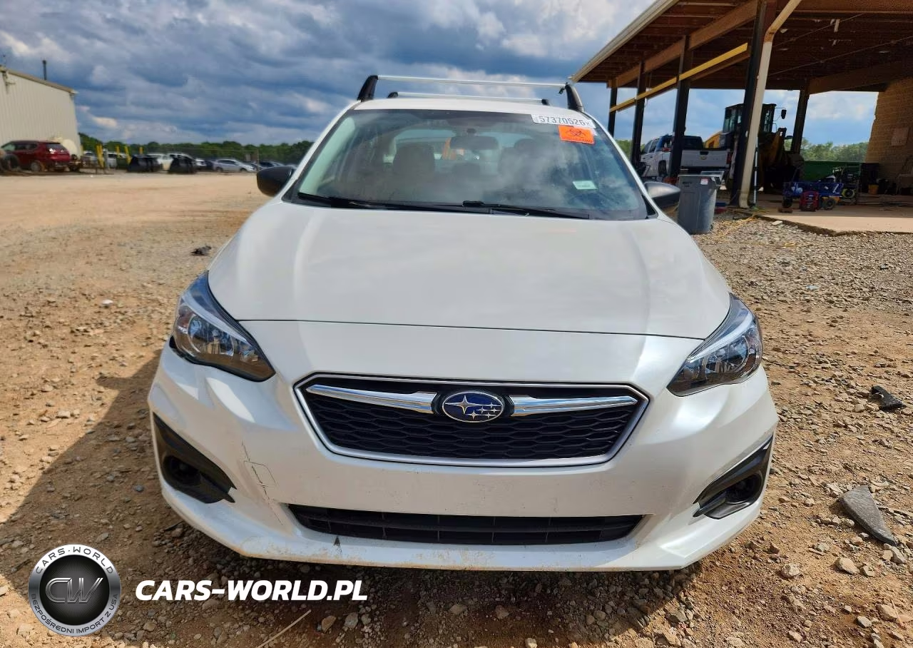 2019 Subaru Impreza VIN:4S3GKAB67K3605800 - 5