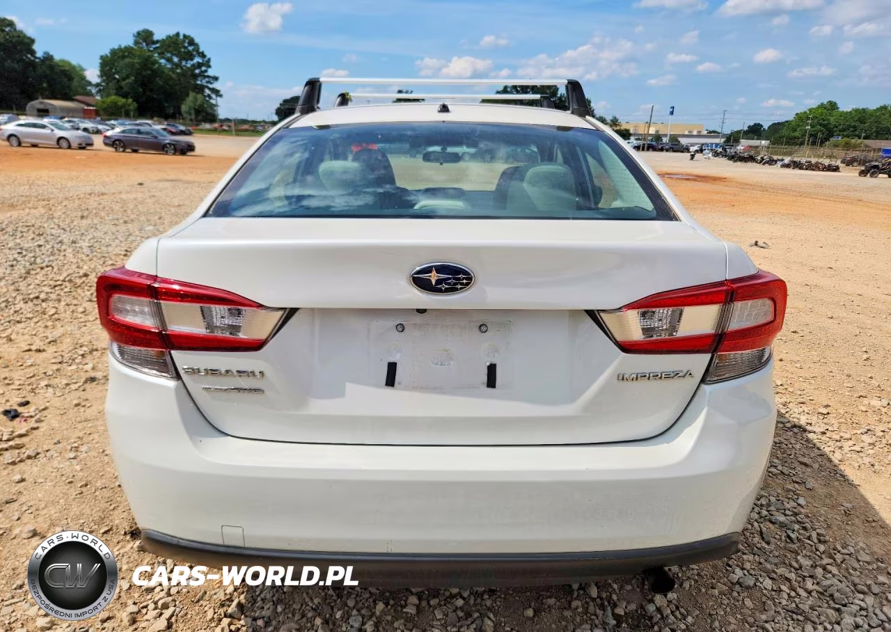 2019 Subaru Impreza VIN:4S3GKAB67K3605800 - 6