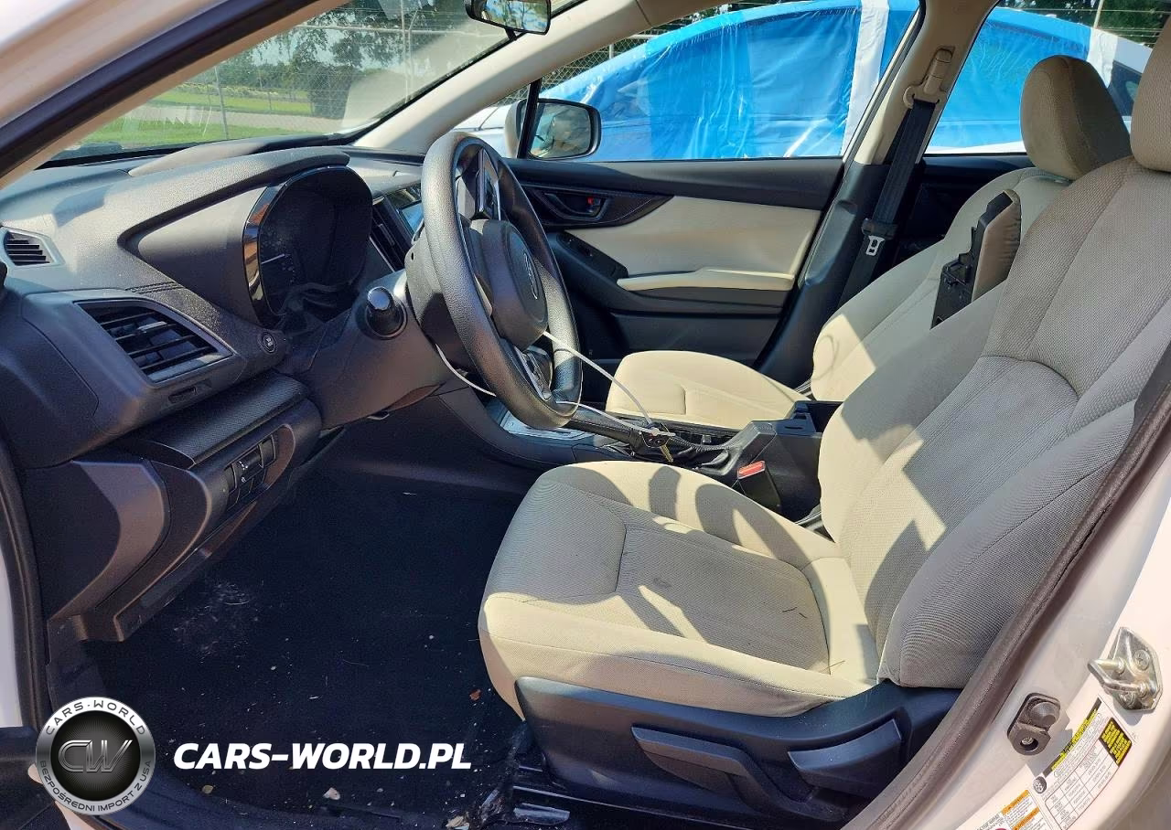 2019 Subaru Impreza VIN:4S3GKAB67K3605800 - 7
