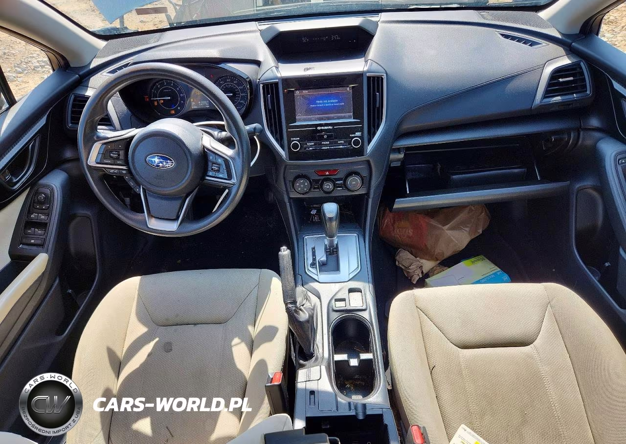 2019 Subaru Impreza VIN:4S3GKAB67K3605800 - 8