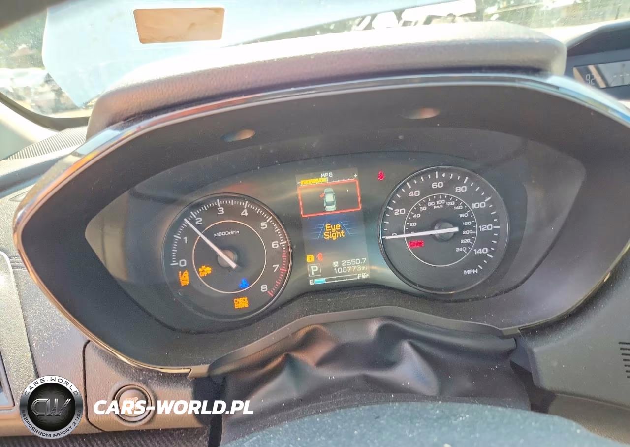 2019 Subaru Impreza VIN:4S3GKAB67K3605800 - 9