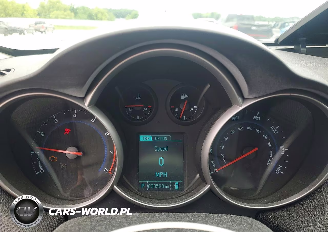 2013 Chevrolet Cruze Lt VIN:1G1PC5SB3D7223883 - 9