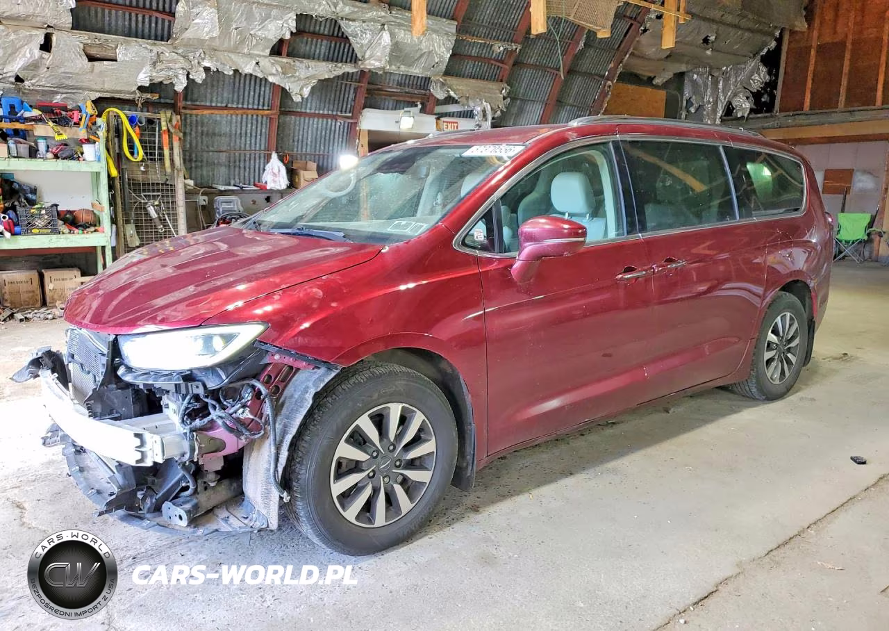 2021 Chrysler Pacifica Touring L – zdjęcie 1 z 13