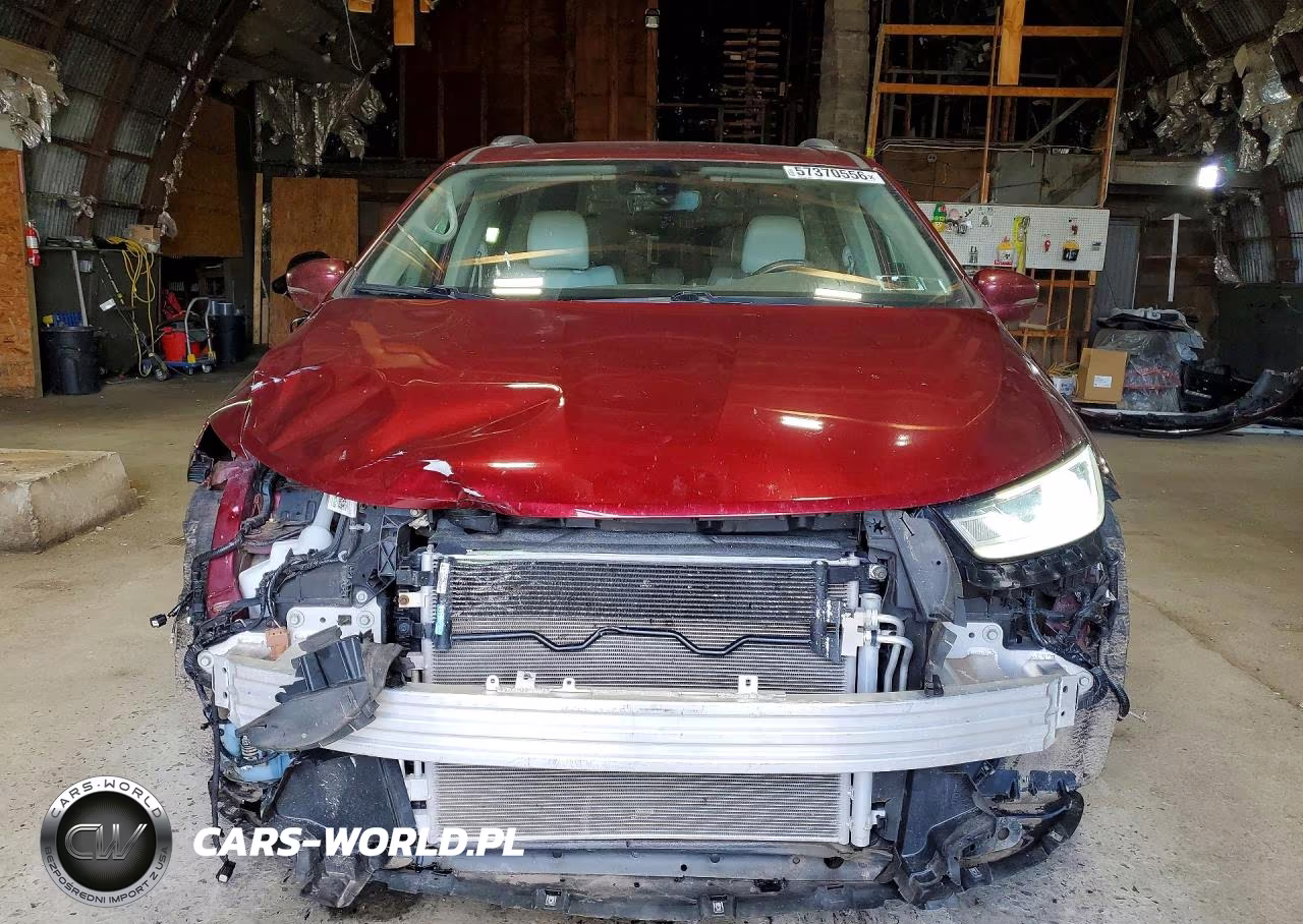 2021 Chrysler Pacifica Touring L VIN:2C4RC1BG8MR504242 - 5