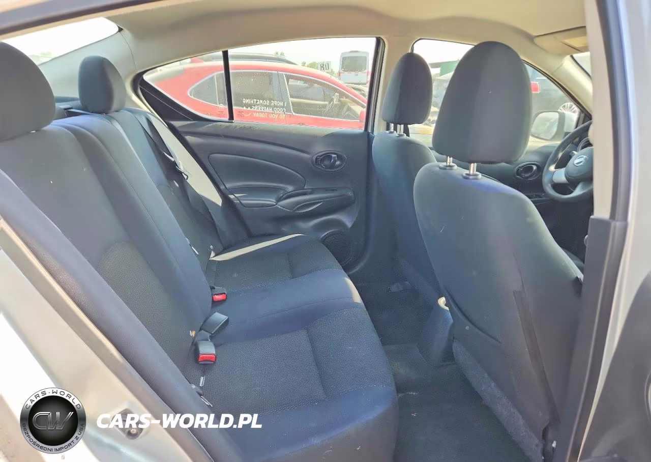 2012 Nissan Versa 1.6 S VIN:3N1CN7AP5CL874731 - 10