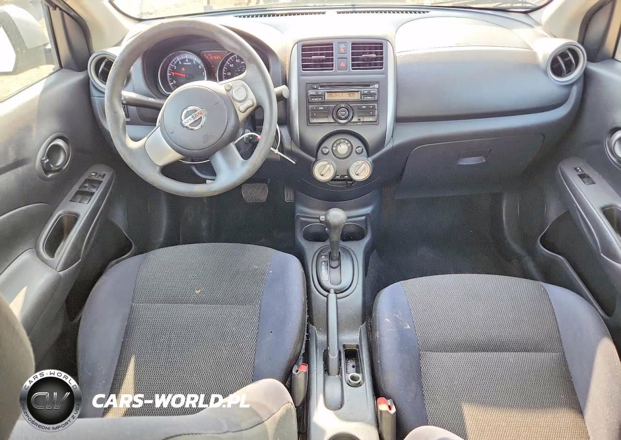 2012 Nissan Versa 1.6 S VIN:3N1CN7AP5CL874731 - 8