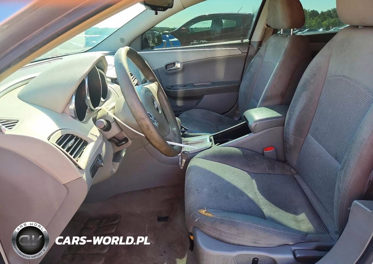 2009 Chevrolet Malibu Ls VIN:1G1ZG57BX9F254387 - 7