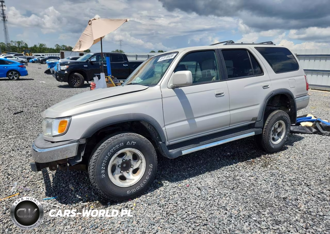 1999 Niss 4 Runner – zdjęcie 1 z 13