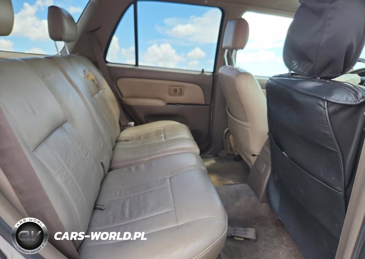 1999 Niss 4 Runner VIN:JT3GN86R0X0103504 - 11