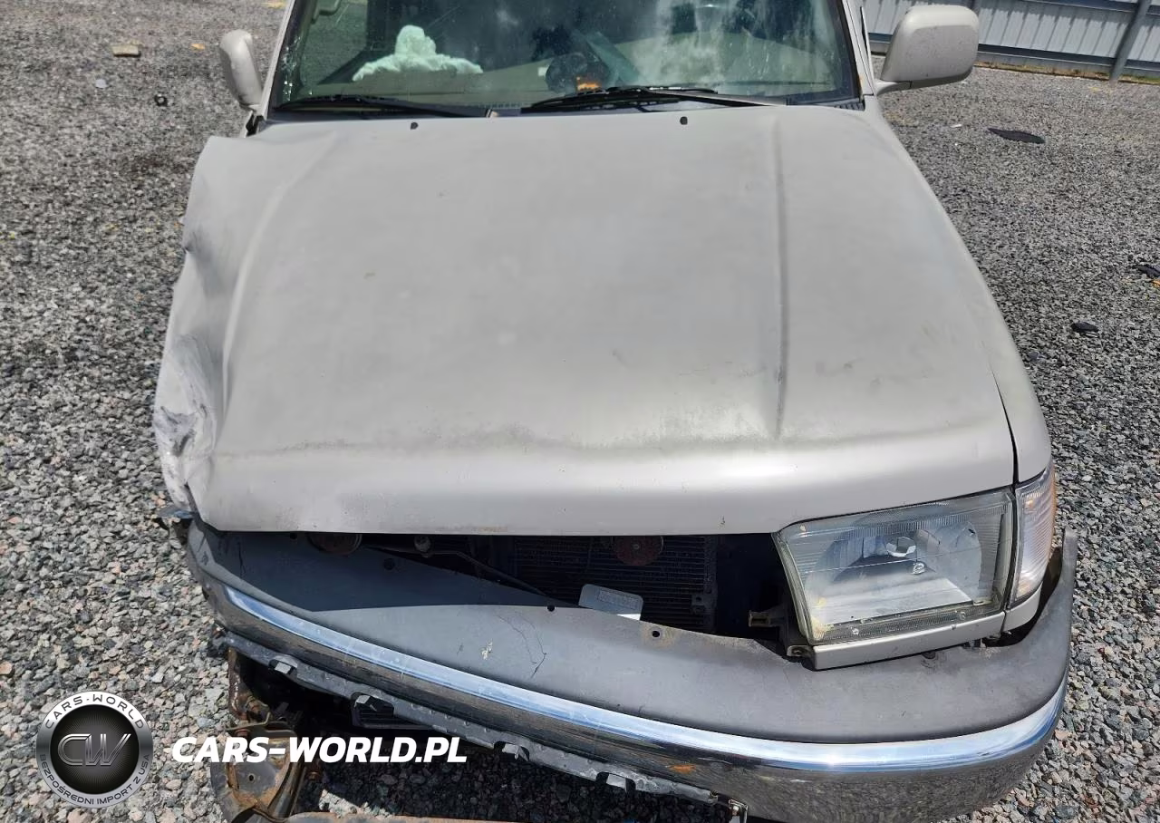 1999 Niss 4 Runner VIN:JT3GN86R0X0103504 - 12