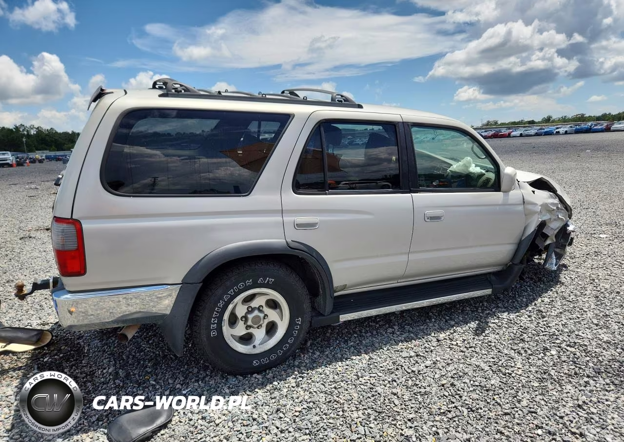 1999 Niss 4 Runner VIN:JT3GN86R0X0103504 - 3
